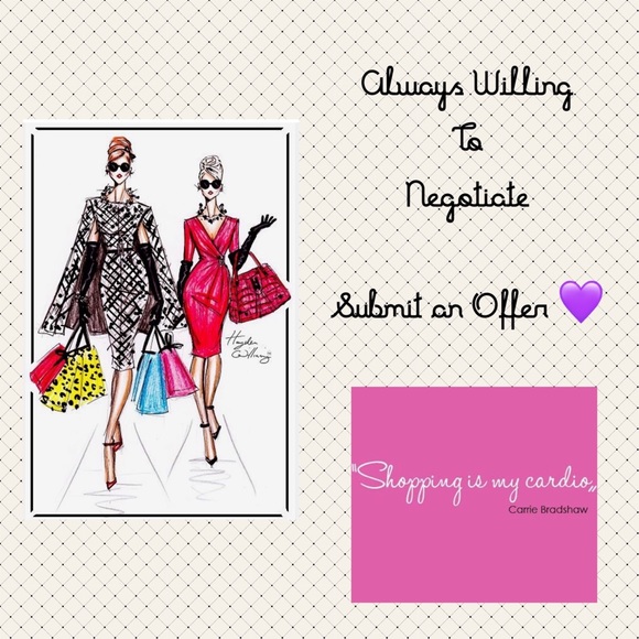 Always happy to negotiate ☺️ - Picture 1 of 2